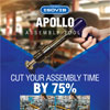 Apollo assembly tools