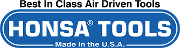 Honsa Ergonomic Tools made in America