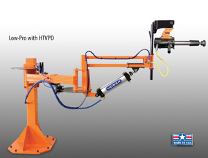 htvpd rb11 manipulator suspension system