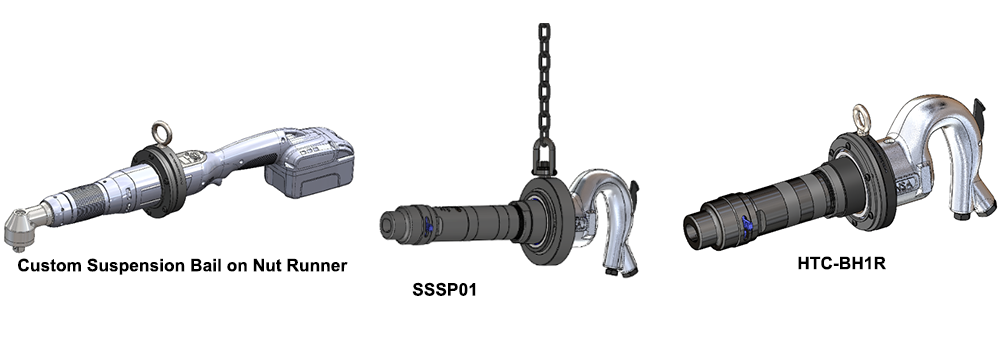 suspension bails