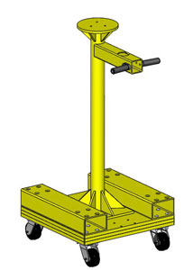 trolley without attachments