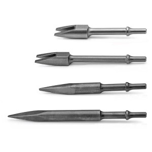 .498 shank style chisels