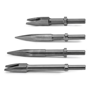 .680 round shank style chisels